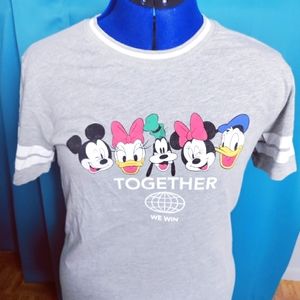 Disney gang vintage t-shirt